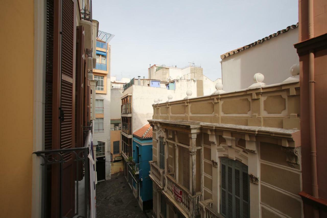 Gran Centro Historico De Apartament Malaga