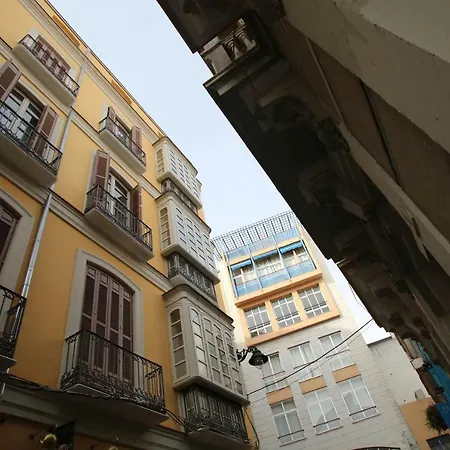 Gran Suite Centro Historico De Malaga Exterior photo