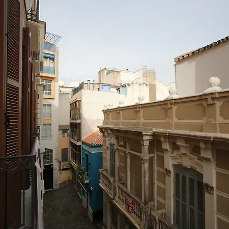 Gran Suite Centro Historico De Malaga Exterior photo