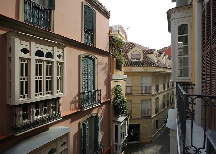 Gran Suite Centro Historico De Malaga